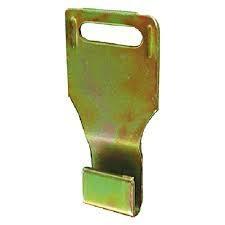 GANCIO FISSO X AVVOLGITORE MM. 42