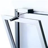 CHIUSURA CON MECCANISMO A CATENA PER WASISTAS