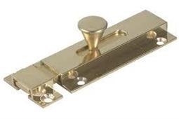 CATENACCIO TRASVERSALE MM. 150 OTTONATO LUCIDO