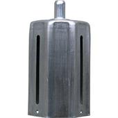 CALOTTA X RULLO AVVOLGIBILI ESTERNA REGOLABILE ZINCATA MM 60