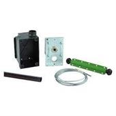 ARGANO A FUNE X FINESTRA TIPO C COMPLETO (CASSETTA +CAVO MT5