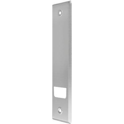 PLACCA AVVOLGITORE INCASSO INOX I.MM 135