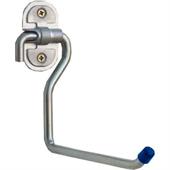 GANCIO A 'L' DIRITTO MM. 120X150X25