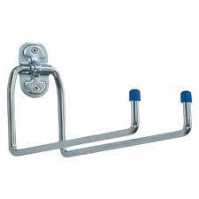 GANCIO A 'U' DOPPIO MM. 120X180X50
