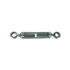 TENDITORE OCCHIOLO DOPPIO ZINCATO HAND M6 O.MM 10
