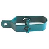 TENDITORE P/FILI PLASTIFICATO 30X25X115 MM VERDE corpo in ac