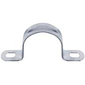 CAVALLOTTO LEGGERO ZINCATO A DUE FORI MM. 50