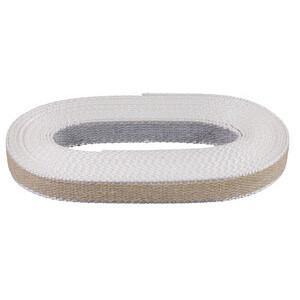 CINTINO AVVOLGIBILI COTONE AVANA/GRIGIO MM 22 GR/MT 18 MT 5