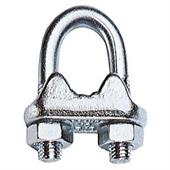 MORSETTI PER FUNE ACCIAIO N.  3