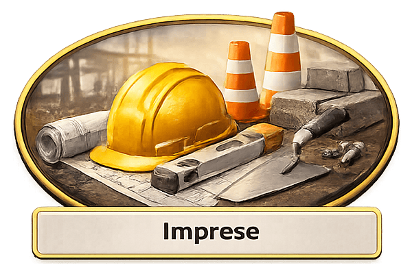 Fornitura ferramenta per imprese edili